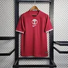 2022 Qatar Home Football Shirt 1:1 Thai Quality