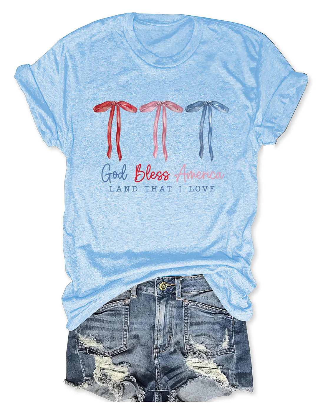 God Bless America T-shirt