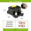 48V Car Circuit Breaker with Manual Reset Switch 50A/100A Marine Circuit Breaker