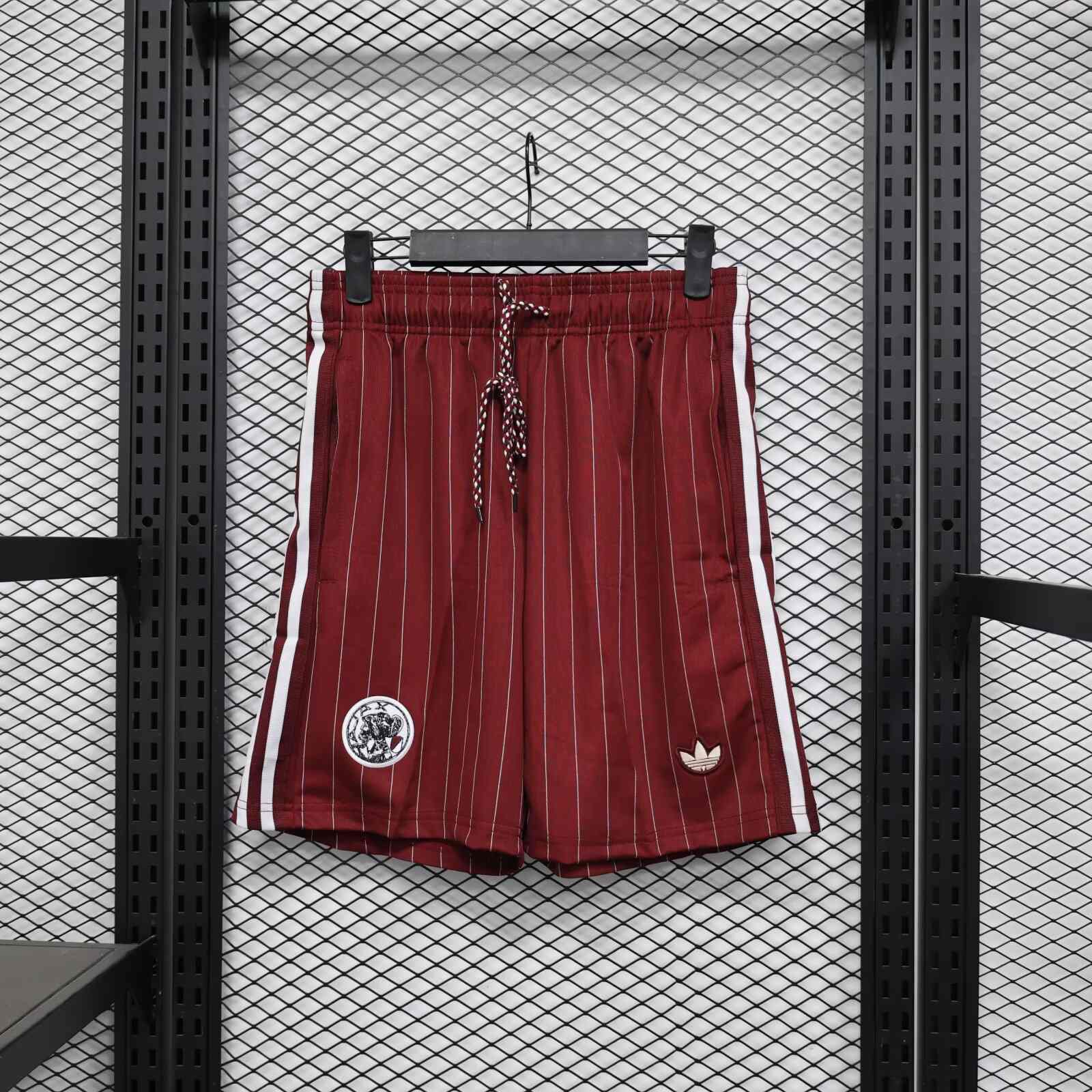 2025/2026 Player Version Ajax Casual Style Football Shorts