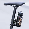 Aluminum Alloy Bicycle Water Bottle Holder Adapter for Water Bottle Holder Mount