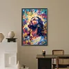 (40*60cm)Jesus - Full Round Drill Diamond Painting