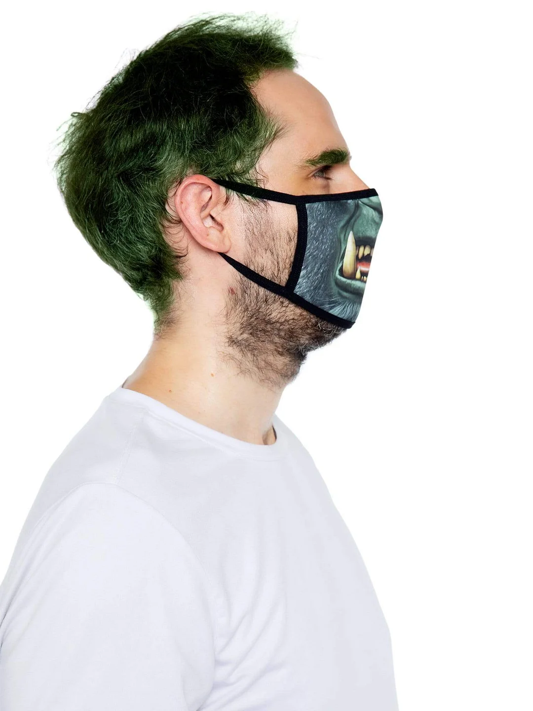 Monster Face Mask