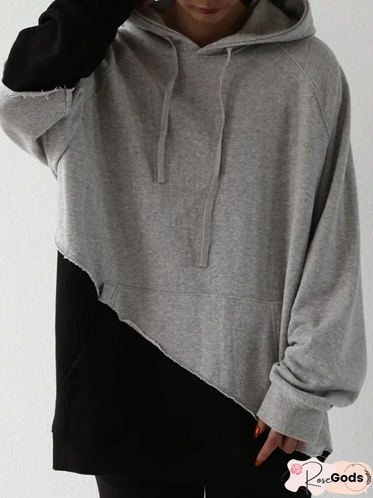 Long Sleeve Casual Sweatshirts