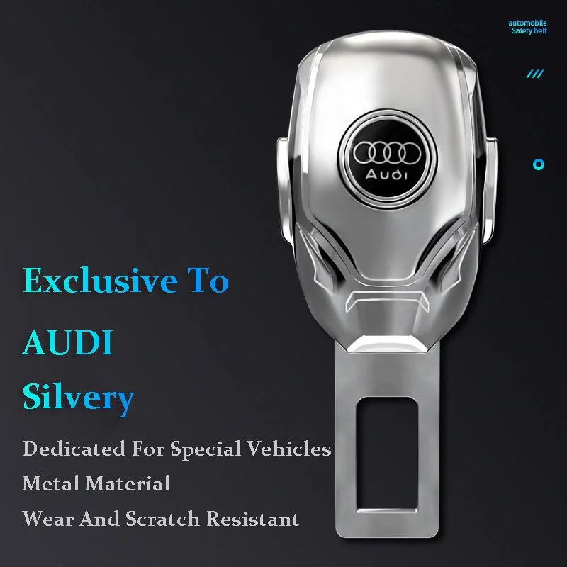 Car Safety Belt Insert Buckle Multifunctional Universal Safety Belt Extender Plug