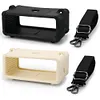 Silicone Speaker Protective Cover with Shoulder Strap for Marshall Emberton III