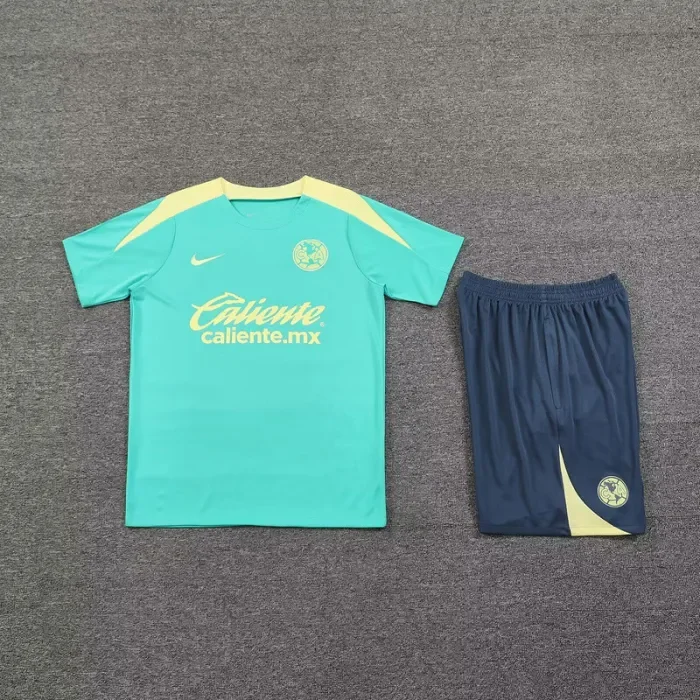 25/26 Club América Green Training Wear Set