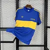 1981/1982 Retro Boca Juniors Home Football Shirt 1:1 Thai Quality