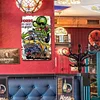 Rat Fink - Metal Tin Signs(8*12Inch/12*16Inch) - Garage&Transport