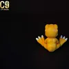 MH & PLUS & 1/1 Scale Agumon - Digimon Statue - C9 Studio