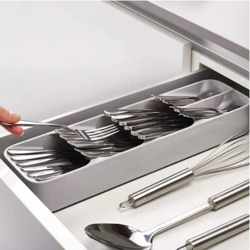 DrawerStore Set Kitchen Drawer Organizer Tray for Cutlery and Knives(Buy 2 Get 10%OFF!)