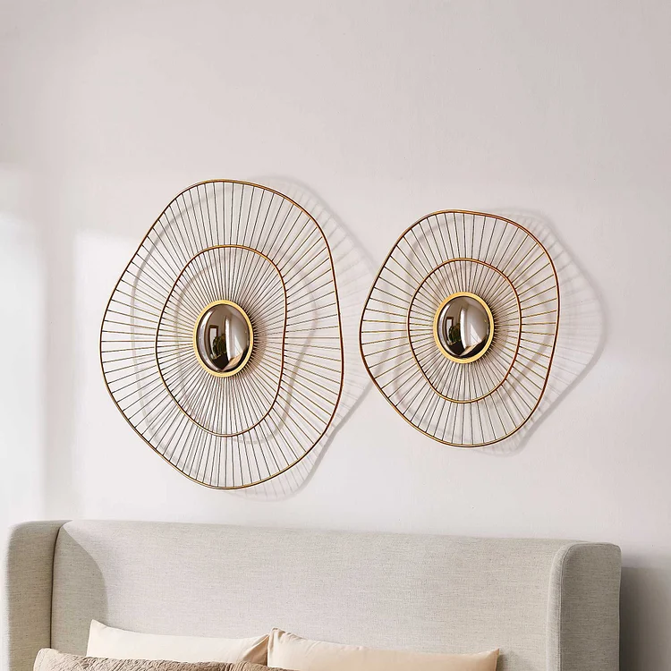 Haylen Large Wall Mirror