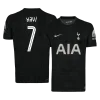 XAVI #7 Tottenham Hotspur Away Soccer Jersey 2025/26 -UCL