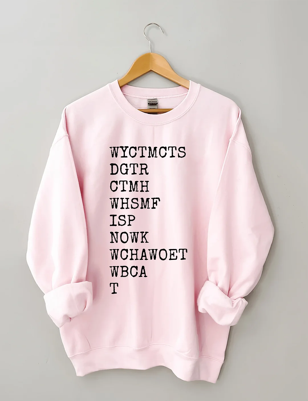 Will You Come To My Cottage This Sweatshirt