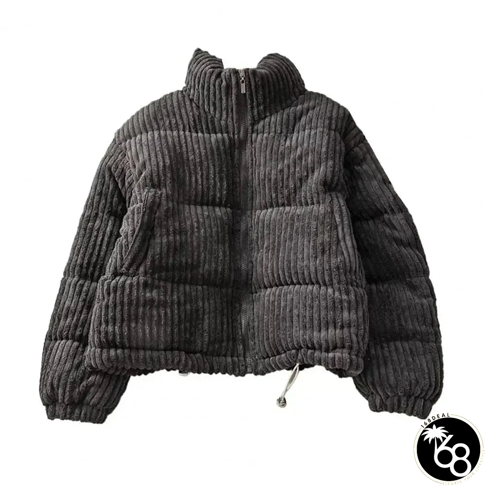 Modern and Versatile winter Coat | 168DEAL