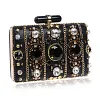 Gorgeous Embellished  Banquet Handbag