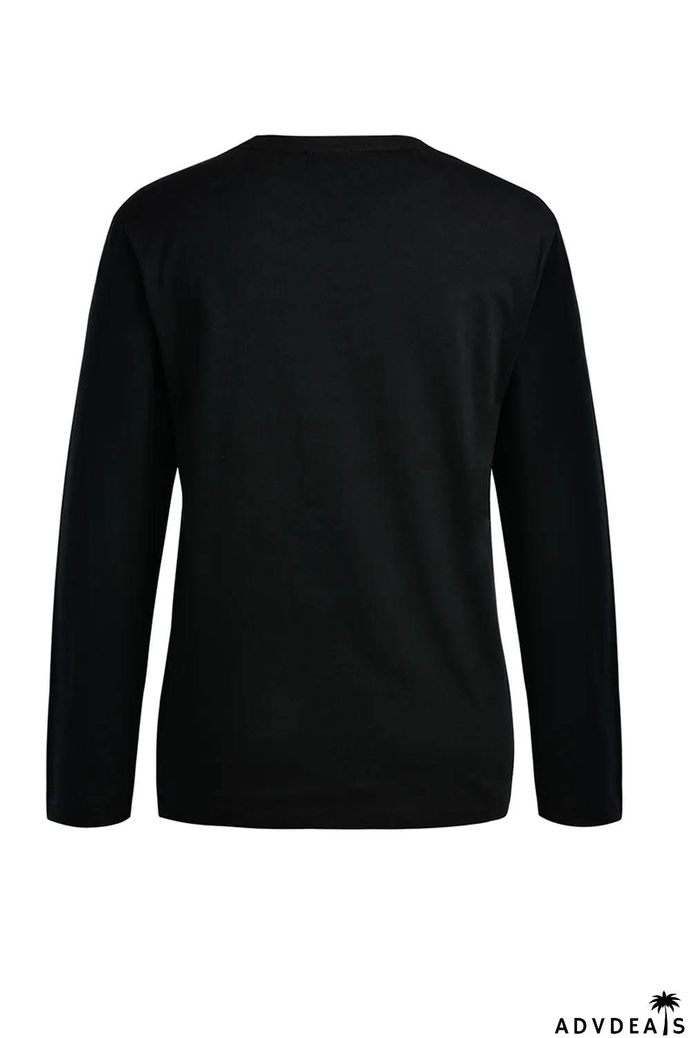 Grey Street Vintage Lips Printed Patchwork O Neck T-Shirts