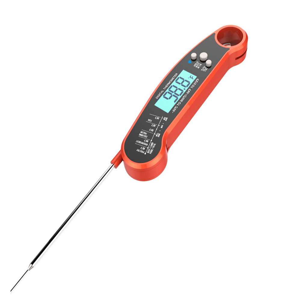 

Digital Needle Thermometer Kitchen Food Grill Meat Instant Read Thermometer, 501 Original