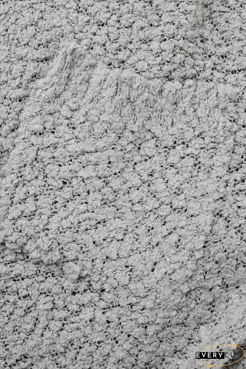 Casual Daily Comfy Bat Sleeve Cardigan(5 Colors)