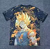 2024/2025 Japan Super Saiyan Yellow Football Jersey 1:1 Thai Quality love fball