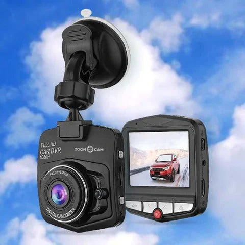 Pro Dash Cam - Top-Rated Dual Dashboard Camera