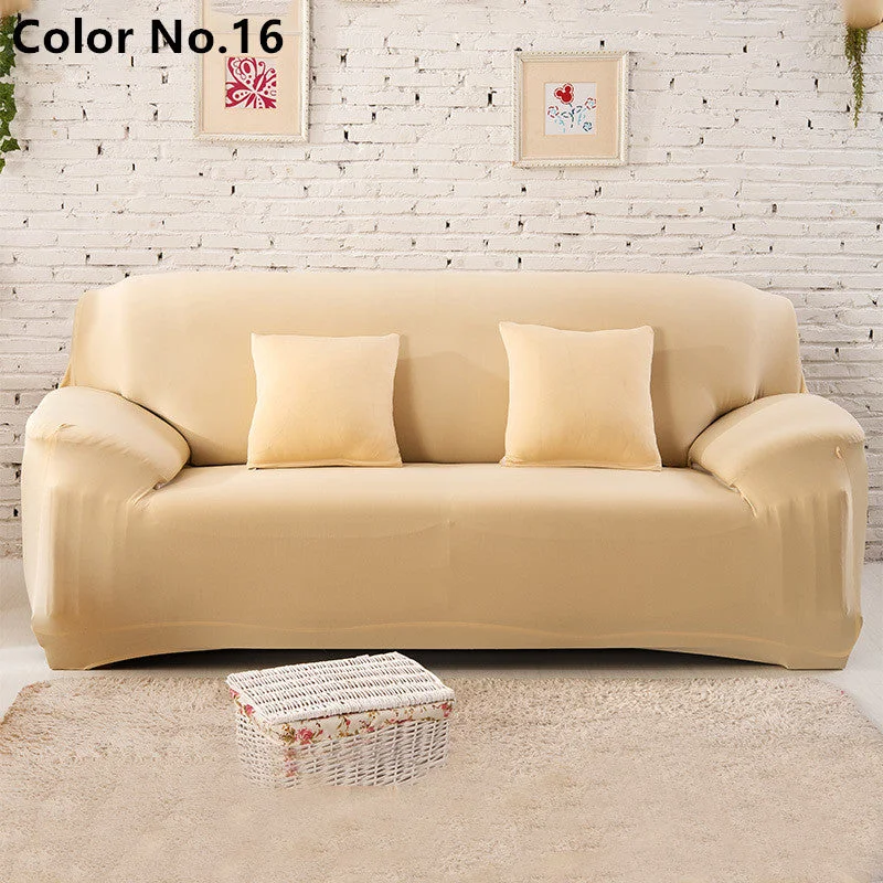 Stretchable Elastic Sofa Cover(Color No.16)