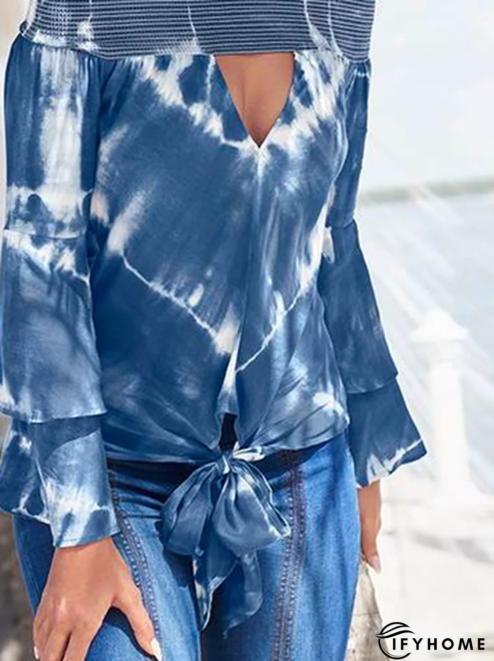 Vacation Loose Top | IFYHOME