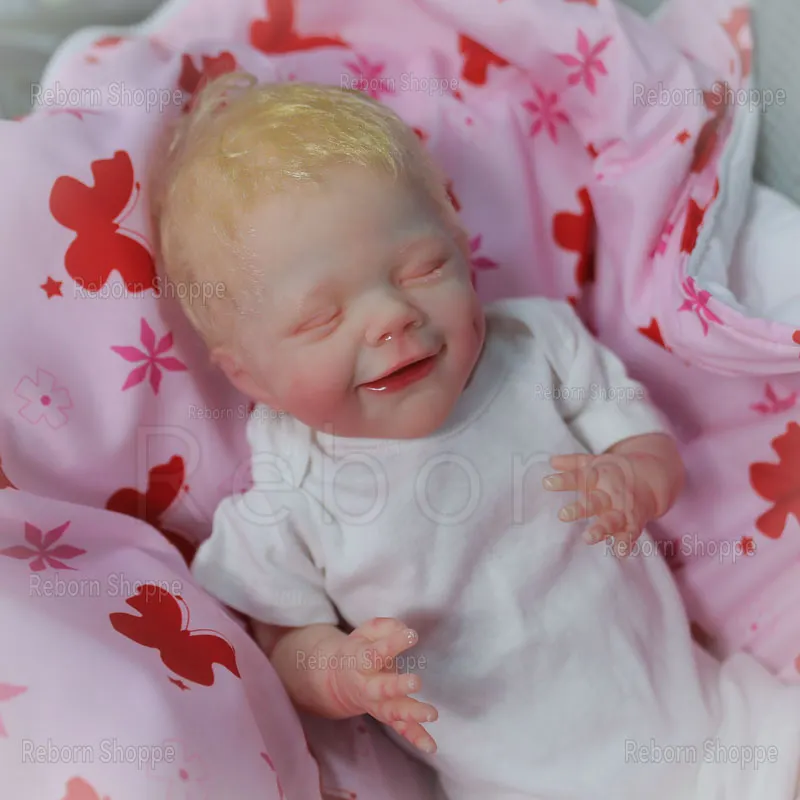 22" David Reborn Baby Doll Boy