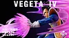 Kamehameha Vegeta - Dragon Ball Resin Statue - BJ Studio