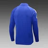 2022/2023 Porto Half-Pull Training Suit Blue Football Shirt
