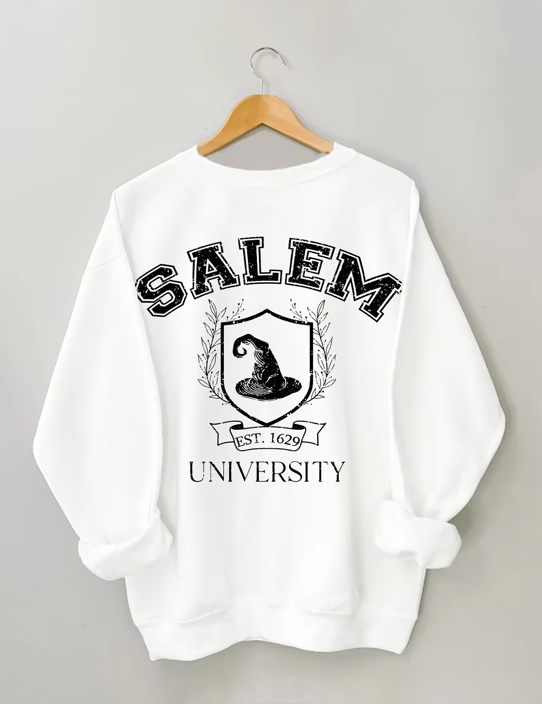Salem Halloween Sweatshirt