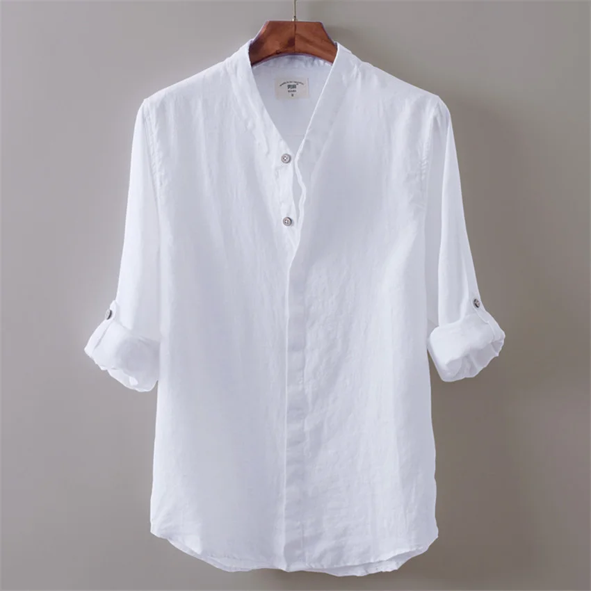 Men's Linen shirts