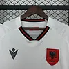 2025 Albania Away Football Shirt 1:1 Thai Quality