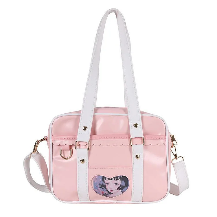 JK Girl Shoulder Bag