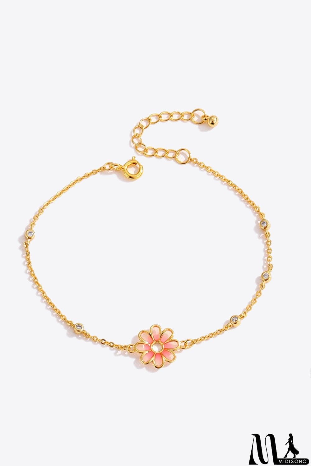 MidiSono - Flower Chain Bracelet