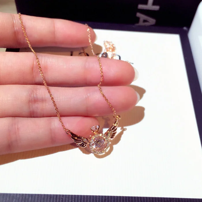 "The Heart of Hope" Necklace