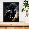 (40*50cm)Horse - Full Square Drill Diamond Painting