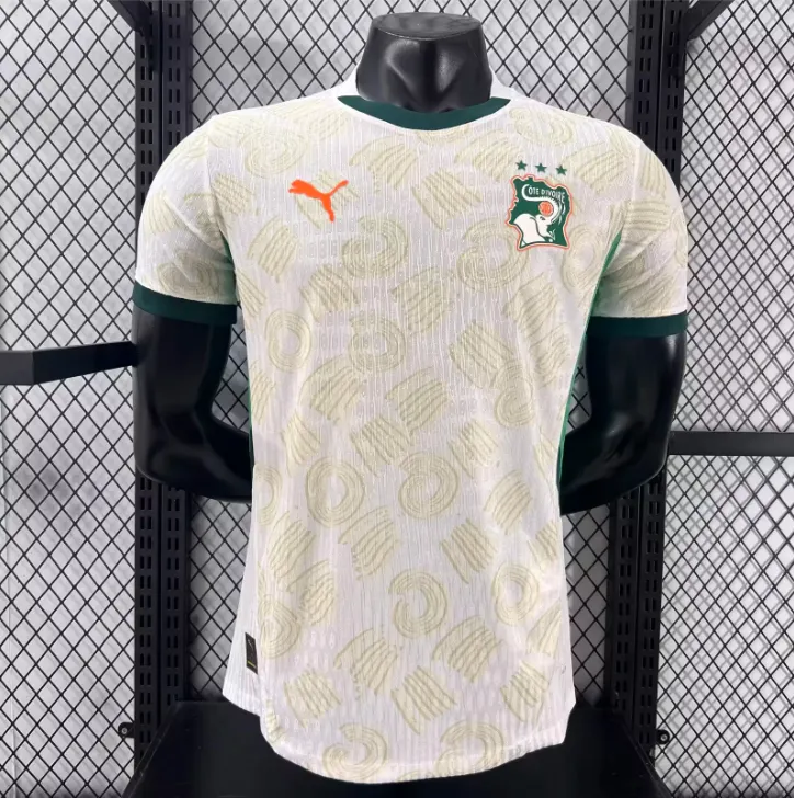 2526 Ivory Coast - Player Version