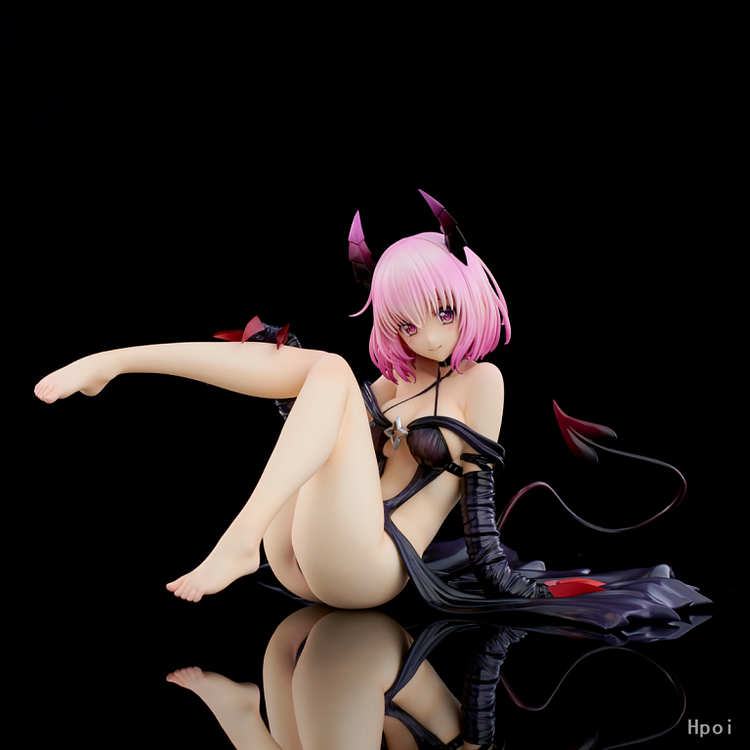 Union Creative - To LOVEru Darkness Momo Belia Deviluke 1/6 Darkness ver. (Licensed) Statue(GK)-