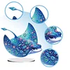 Mantaray Double Sided - 5D DIY Ornament