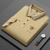 New business embroidered polo shirt