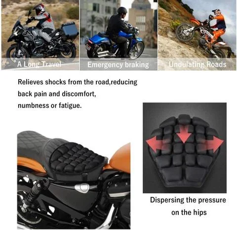 air conditioned motorcycle seat