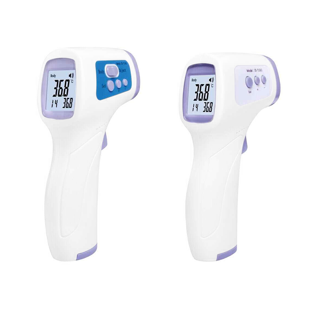 

Digital Infrared Thermometer Forehead Baby Temperature Device Random, 501 Original