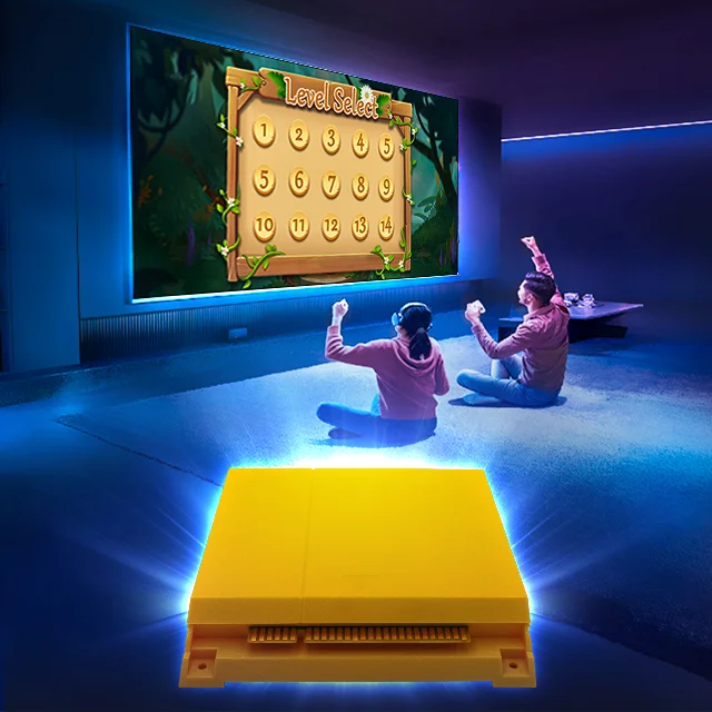 All-New 2024 Retro Console 4K HD Family Gaming with Super 