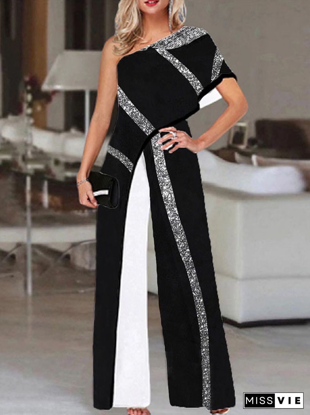 Effortlessly Stylish Womens Party Romper