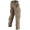 Breathable & Wear-resistant All-season Tactical Men's Multi-pocket Outdoor Multi-functional Waterproof Overalls Loose Training Pants