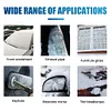 Car Window Cleaner 60ML Windshield Spray Deicer for Car Windshield Window Mirror