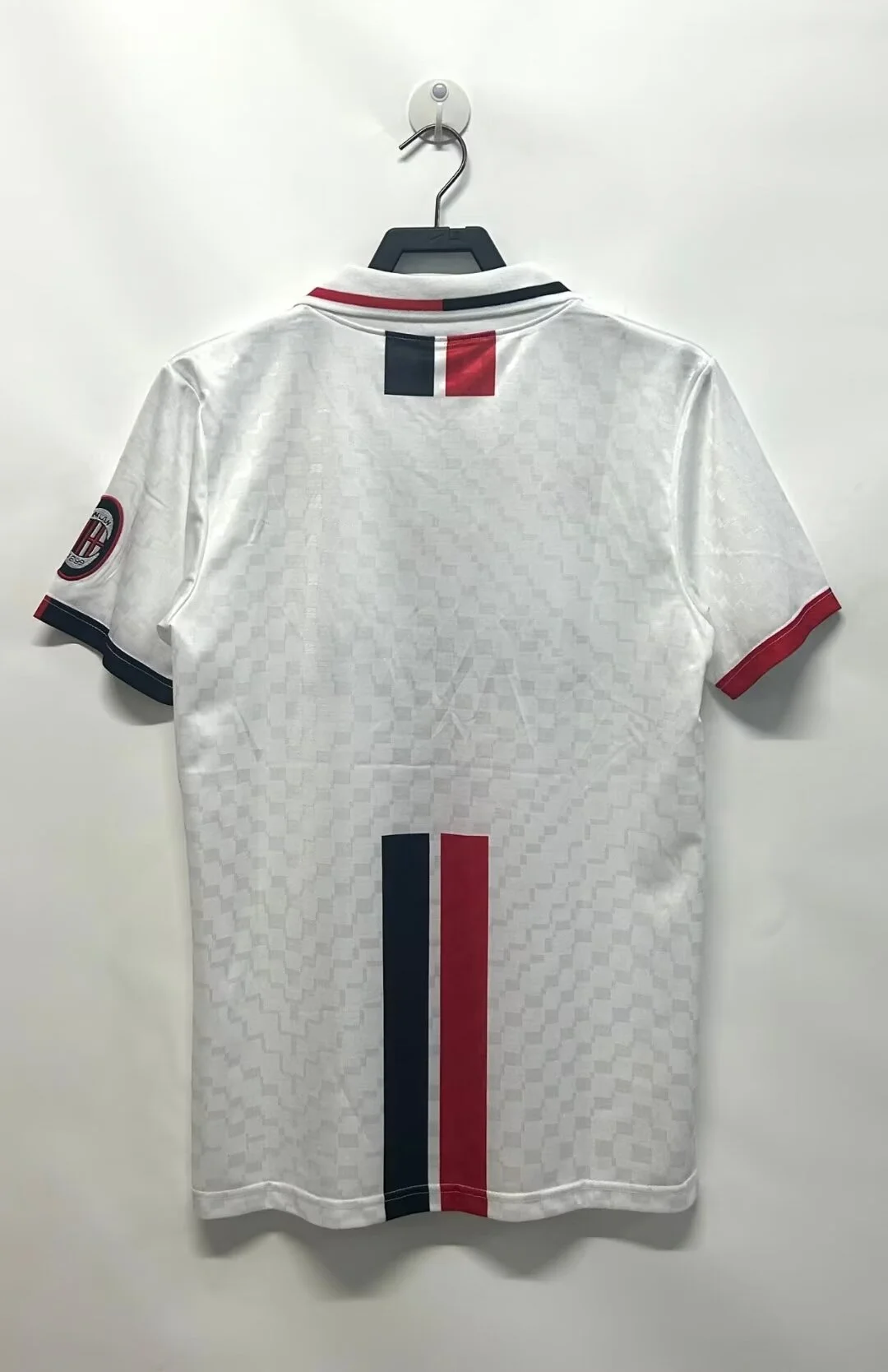 1996/1997 Retro AC Milan Away Football Shirt 1:1 Thai Quality