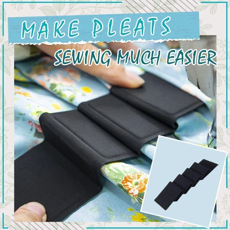 DIY Clothes Pleating Tape for Sewing | IFYHOME