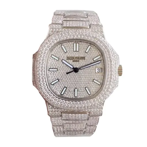 Patek Iced Out Replica